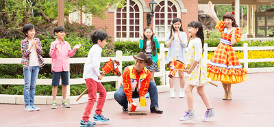 ラウンドアップ＆プレイ