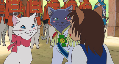 ジブリ映画】『猫の恩返し』のキャラクター紹介！主人公ハルと猫たちの