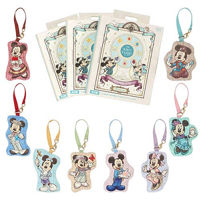 5/25発売】ディズニーシー25周年8つのテーマポートグッズ！ぬいばや身