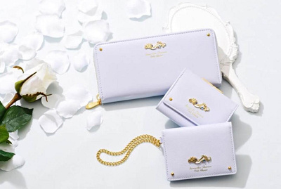 サマンサタバサ×ディズニー「シンデレラ」