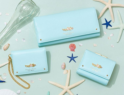 サマンサタバサ×ディズニー「リトルマーメイド