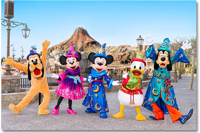 ディズニー10周年★ストラップ★限定品★ミッキーマウス★ディズニーリゾート 東京ディズニーリゾートの歴代周年グッズをご紹介！懐かしのあの