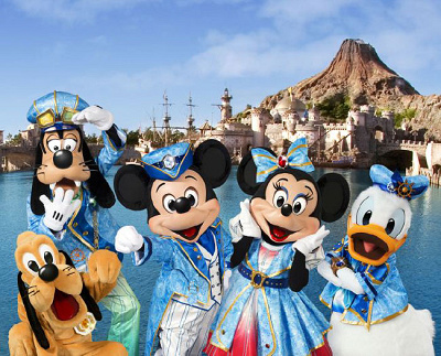 ディズニー ランド 博士 メダル サマー ミッキー ミニー ドナルド ディズニー ランド 博士 メダル サマー ミッキー ミニー