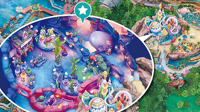 セバスチャンのカリプソキッチン:地図