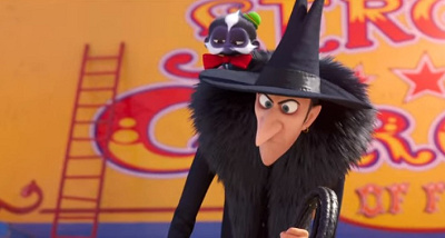 セルゲイ／映画『ペット2』