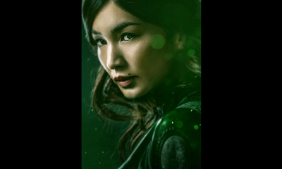 セルシ(ジェンマ・チャン)