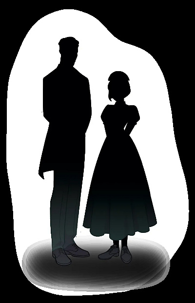 使用人風の亡霊