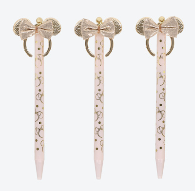 ボールペン3本セット(ミニーグッズ)