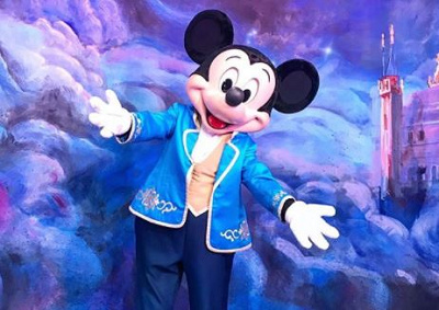 ドナルドの顔は変化してる？画像で比較！上海ディズニーの