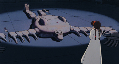 シータとロボット兵