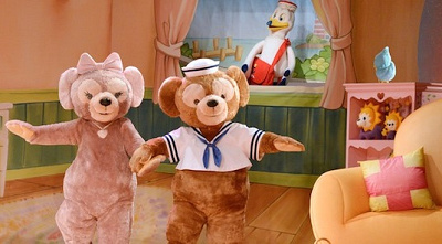 最新】マイ・フレンド・ダッフィー徹底攻略！セットメニューが必須に