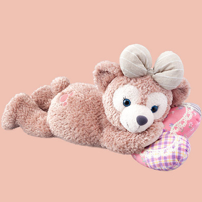 2019】ダッフィー＆シェリーメイ抱きまくらがかわいい！値段＆販売場所