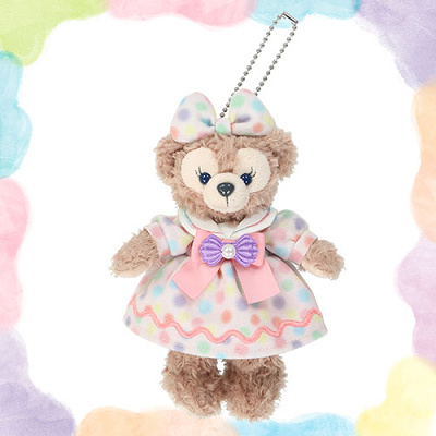 お譲り先決まりました♡③ ダッフィー ぬいぐるみバッジ 公式】ぬいぐるみバッジ｜おすすめグッズ | 東京ディズニーリゾート