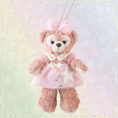 シェリーメイぬいぐるみバッジ