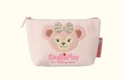 シェリーメイのポーチ