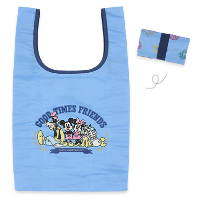 ショッピングバッグ(グッドタイムズフレンズグッズ)