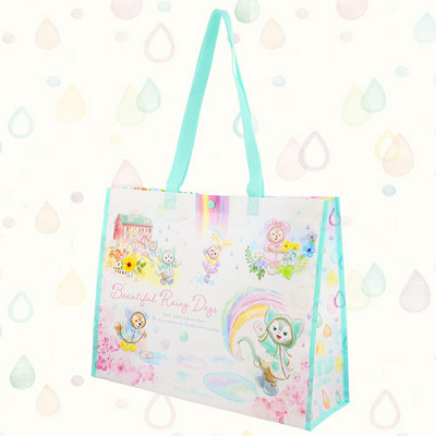 ビューティフル・レイニーデイズ】ダッフィー＆フレンズグッズ全34種