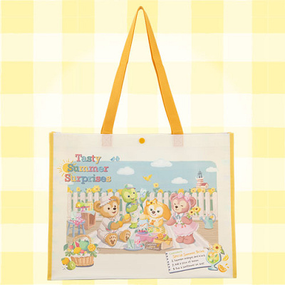 ショッピングバッグ(テイスティ・サマー・サプライズグッズ)