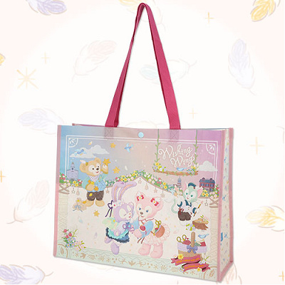 ショッピングバッグ(ウィッシングウィングスグッズ)