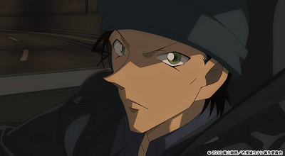 名探偵コナン】赤井秀一の正体は？沖矢昴とは同一人物？家族や過去