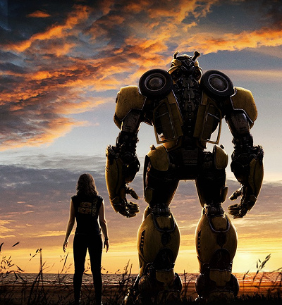 USJ フィルムセル額　トランスフォーマー バンブルビー 映画『バンブルビー』を紹介！あらすじ、公開日、キャスト、USJで