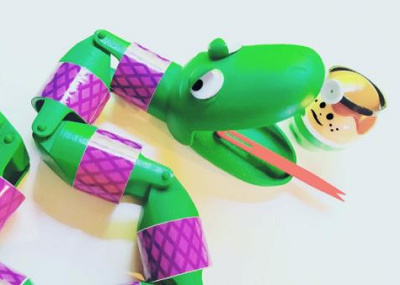 トイストーリー スネーク 絶版 実物大 トイストーリー スネーク 絶版 実物大 - メルカリ