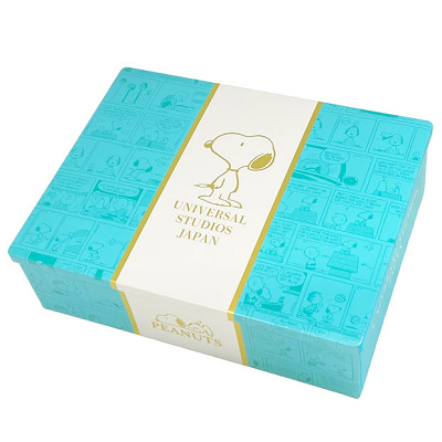 スヌーピーアソートクッキー