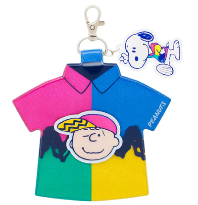 スヌーピーポーチキーチェーン