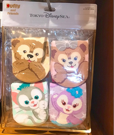 ソックスセット(2,800円)