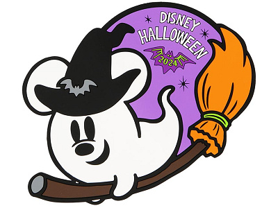 ディズニーハロウィーン　スーベニア　7点セット　おばけちゃん　2024 ディズニー ハロウィン 2024 スーベニアセット 7点 - メルカリ