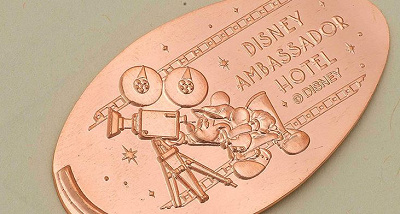 メダリオンメーカーで作れるスーベニアケダル