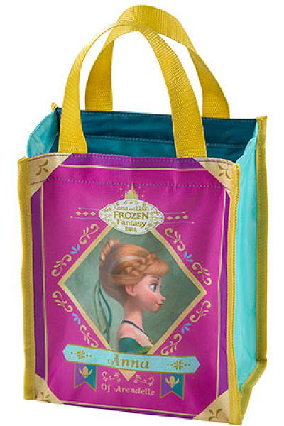 スーベニアランチケース(アナ)