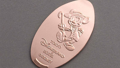 スーベニアメダル