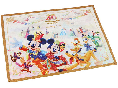 スーベニアランチョンマット