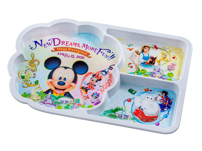 スーベニアプレート