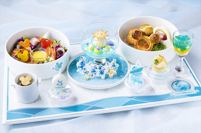 スパークリング・ジュビリー　プレミアムスウィーツセット