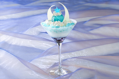 スパークリング・ジュビリー　スウィーツドリンク