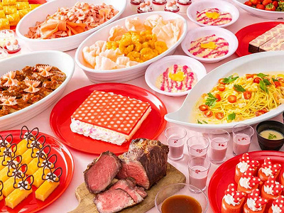 スペシャルビュッフェ