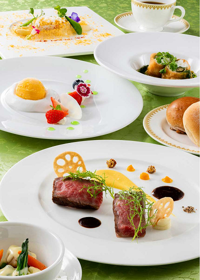 スペシャルコース