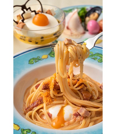 スペシャルセット(カフェ・ポルトフィーノ)