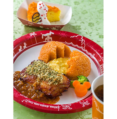 スペシャルセット(グランマ・サラのキッチン)