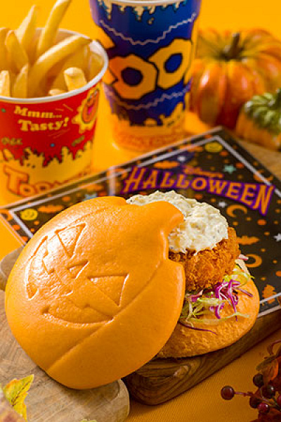 9/1～】ディズニーランドハロウィーン2017フードメニュー