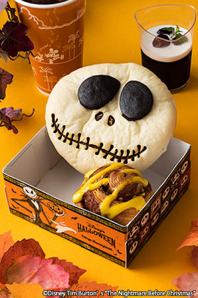 9/1～】ディズニーランドハロウィーン2017フードメニュー