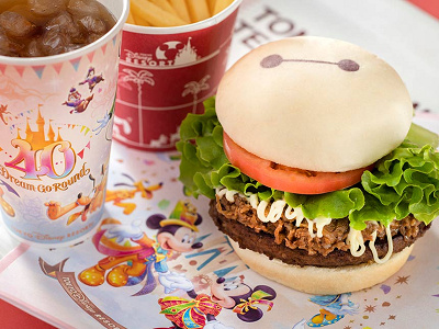 ディズニー40周年フード一覧！食べ歩きフードからコースメニューまで紹介