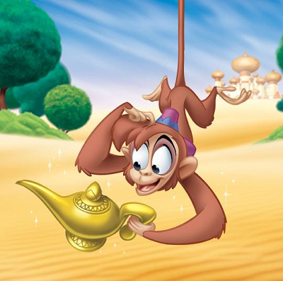 アブーのスペル