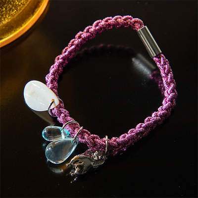 千と千尋の神隠し お守りヘアゴム 忘れがたい思い出