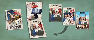 SPY×FAMILY XRライドのフォト・オポチュニティ