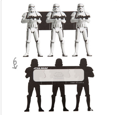 ストールトルーパーメモ