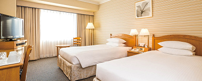 スタンダード(オリエンタルホテル東京ベイ)