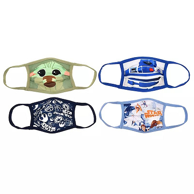 スターウォーズマスク(4枚セット)